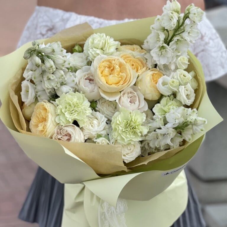 Букет из роз