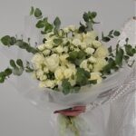 Сборный букет "Не могу без тебя"