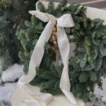 Новогодний венок "С Новым Годом"