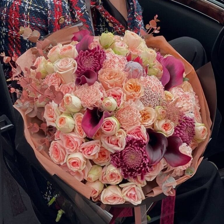 Сборный букет "Созвездие"