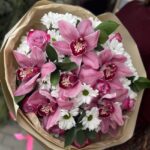 Сборный букет "Тропикана"
